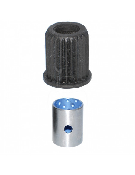 TAPA DEL VOLANTE CON CASQUILLO