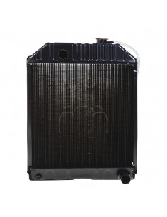 RADIADOR SIN ENFRIADOR DE ACEITE