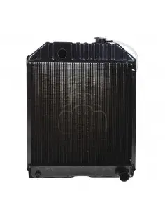 RADIADOR SIN ENFRIADOR DE ACEITE