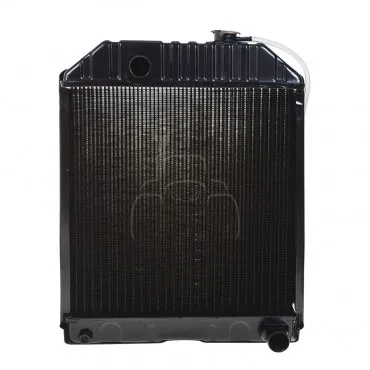 RADIADOR SIN ENFRIADOR DE ACEITE