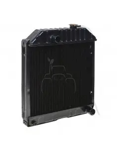 RADIADOR SIN ENFRIADOR DE ACEITE