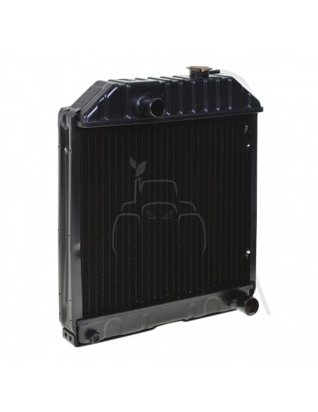 RADIADOR SIN ENFRIADOR DE ACEITE