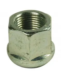 TUERCA DE BRIDA CON BASE CÓNICA M18 X 1.5