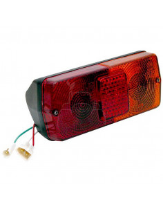 PILOTO TRASERO DERECHO - 184 x 76 mm