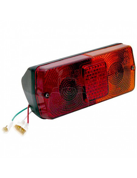 PILOTO TRASERO DERECHO - 184 x 76 mm