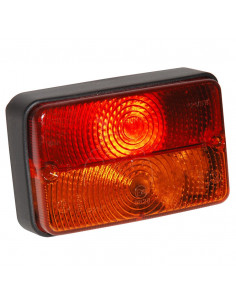 PILOTO TRASERO IZQUIERDO / DERECHO - 120 x 80 x 34 mm