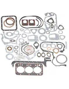 JUEGO DE JUNTAS COMPLETO CON RETENES DELANTEROS Y TRASEROS