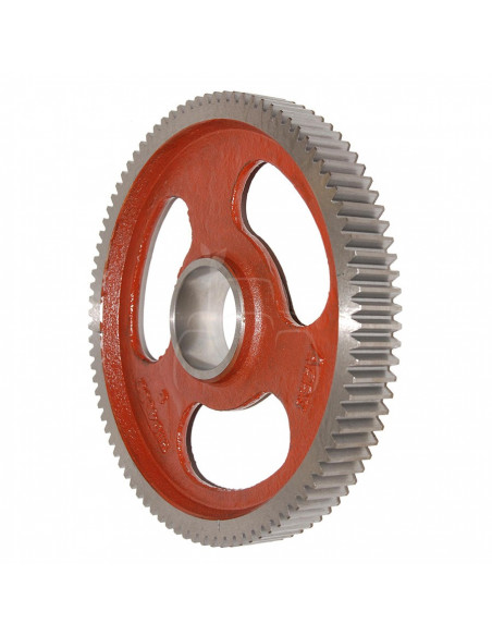 Engranaje Ø 236 / 54 mm Z90 Massey Ferguson, Case 3638219M91