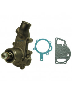 Bomba agua tractores Massey Ferguson, Landini y Claas/Renault