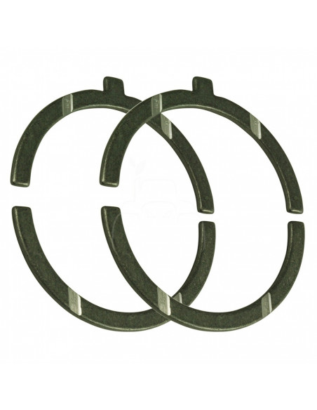 ARANDELAS AXIALES ESTÁNDAR