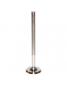 VÁLVULA DE ADMISIÓN Ø 37.3 X 8.7 MM - L 147.9 MM - 45°