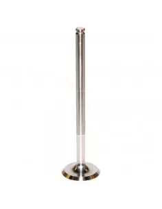 VÁLVULA DE ESCAPE Ø 29.7 X 8.7 MM - L 147.7 MM - 45°