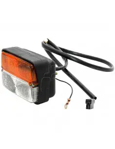 Piloto Delantero Posición e Intermitente Cobo 115 x 75 mm