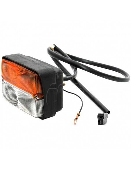 Piloto Delantero Posición e Intermitente Cobo 115 x 75 mm