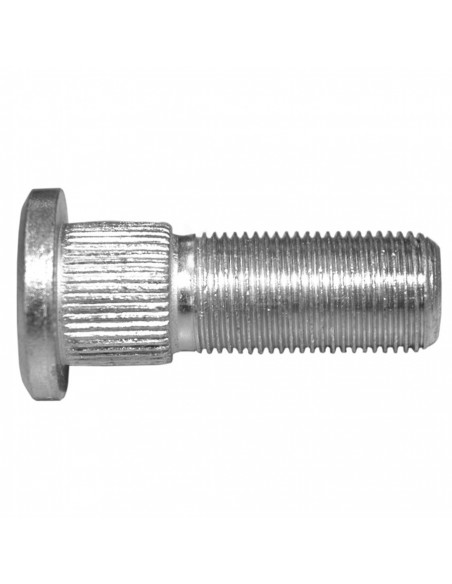 TORNILLO DE RUEDA 5/8'' UNF - L 58 MM