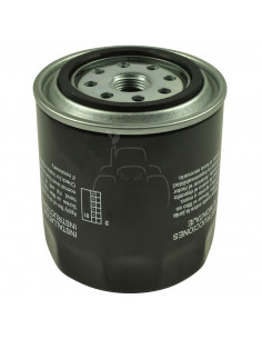 Filtro aceite motor roscado universal 3/4" UNF - 16 - Ø 95 x 90 mm