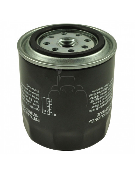 Filtro aceite motor roscado universal 3/4" UNF - 16 - Ø 95 x 90 mm