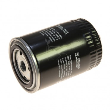 Filtro aceite Motor Ø 95 mm Altura 158 mm Rosca 3/4"