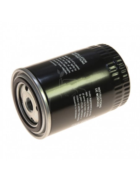 Filtro aceite Motor Ø 95 mm Altura 158 mm Rosca 3/4"