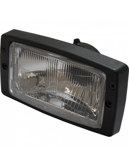 FARO CON LUZ DE ESTACIONAMIENTO - 183 x 102 mm