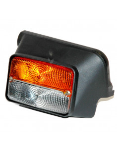 PILOTO DELANTERO DERECHO "COBO" - 173 x 110 mm