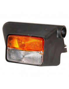 PILOTO DELANTERO IZQUIERDO "COBO" - 173 x 110 mm