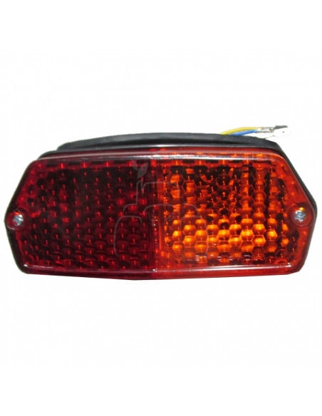 PILOTO TRASERO IZQUIERDO - OLSA - CON LUZ DE MATRÍCULA - 160 x 70 x 94,50 mm