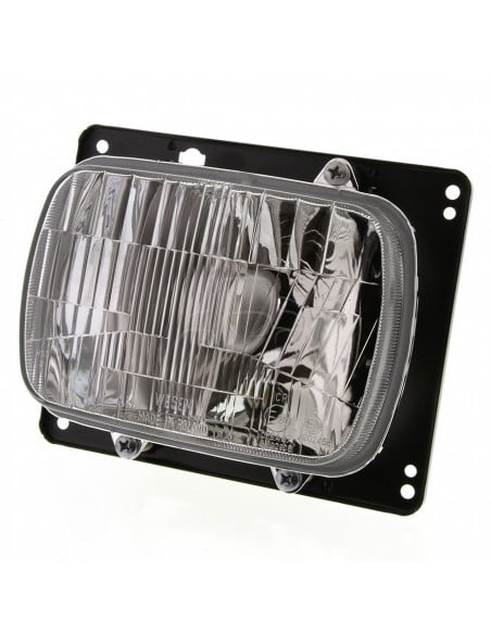 ÓPTICA DELANTERA IZQUIERDA Y DERECHA - 205 x 165 mm