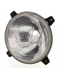 ÓPTICA DELANTERA - Ø 136 mm - VOLANTE A LA DERECHA