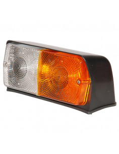 PILOTO DELANTERO IZQUIERDO "COBO" - 196 x 86 mm