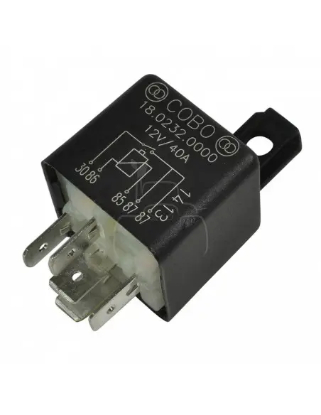 RELÉ 12V/40A