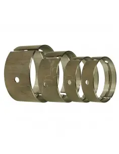 JUEGO RODAMIENTOS DE BANCADA 0.010'' - 0.25 MM