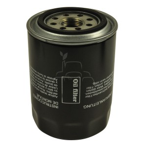 Filtro aceite Ø 93 mm Altura 142 mm Rosca 1-12 UNF