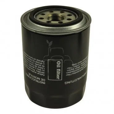Filtro aceite Ø 93 mm Altura 142 mm Rosca 1-12 UNF