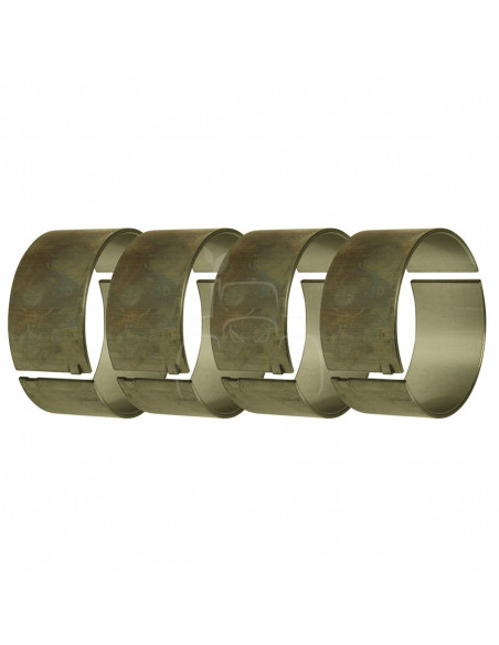 JUEGO COJINETES DE BIELA 0.010'' - 0.25 MM - 4 CIL.