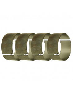 JUEGO COJINETES DE BIELA 0.020'' - 0.51 MM - 4 CIL.