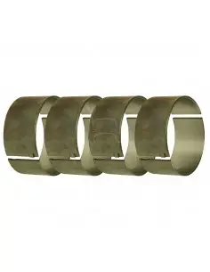 JUEGO COJINETES DE BIELA 0.030'' - 0.762 MM - 4 CIL.