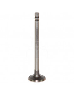 VÁLVULA DE ESCAPE Ø 38,4 x 9,4 mm (0,003'' - 0,076 mm) - L 145,9 mm - 45°