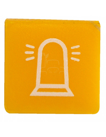 SÍMBOLO DE LUZ GIRATORIA