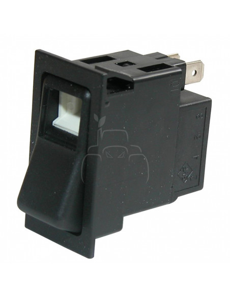 INTERRUPTOR + INVERSOR 3 POSICION ENCENDIDO / APAGADO / NEUTRO