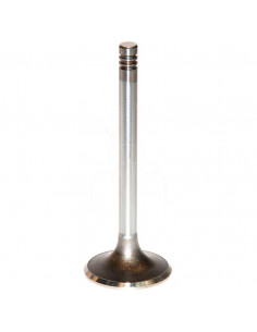 VÁLVULA DE ESCAPE Ø 43 X 9 MM - L 117 MM - 45°