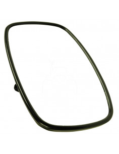 Espejo retrovisor 240 x 150 varilla Ø 10 mm plano