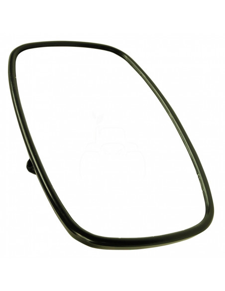 Espejo retrovisor 240 x 150 varilla Ø 10 mm plano