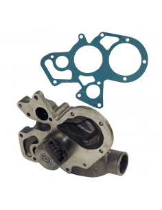 Bomba agua Tractores Massey Ferguson con Motor Perkins 4225113M91
