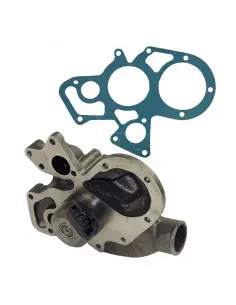 Bomba agua Tractores Massey Ferguson con Motor Perkins 4225113M91