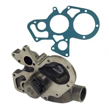 Bomba agua Tractores Massey Ferguson con Motor Perkins 4225113M91