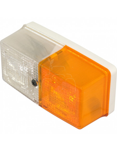 PILOTO DELANTERO IZQUIERDO 125 x 63 x 49 mm