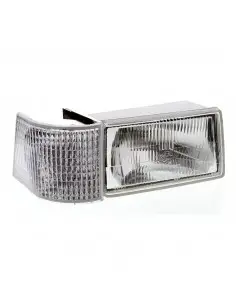 FARO + LUZ LATERAL DELANTERA DERECHA- 395 x 105 mm