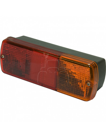 Piloto Trasero Izquierdo y Derecho Case, David Brown y McCormick - 186 x 66 x 55 mm