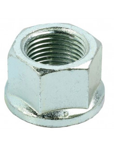 TUERCA DE LA BRIDA DE RUEDA M18 X 1.5